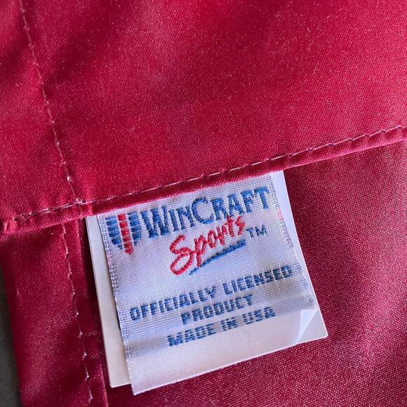 Vintage University of Southern California Trojans SC USC Flag Banner 36" x 27" - Picture 5 of 11